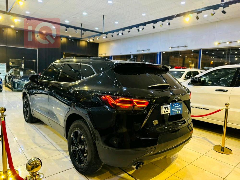 Chevrolet Blazer